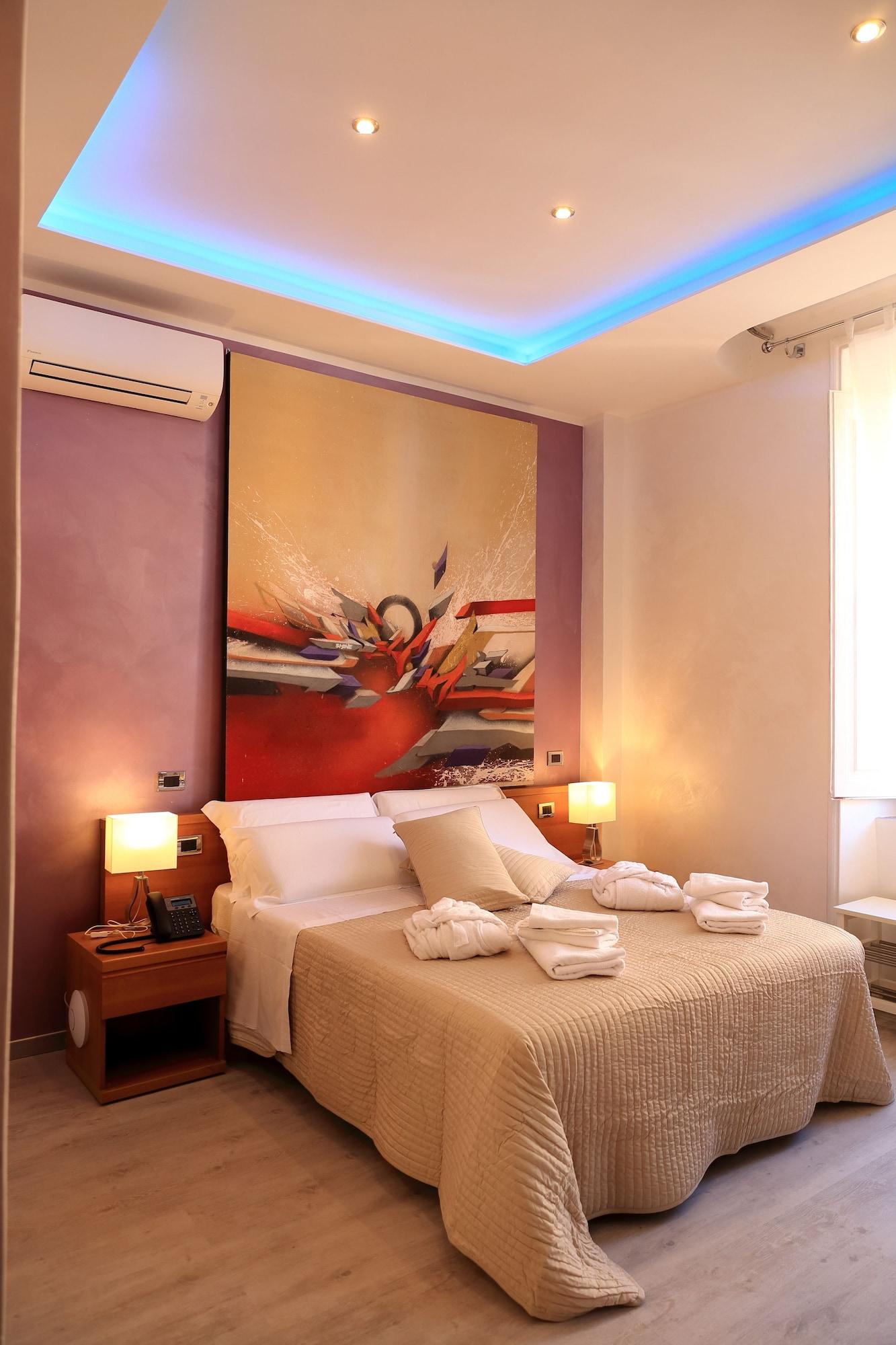 Mirko Luxury Inn Rom Exterior foto