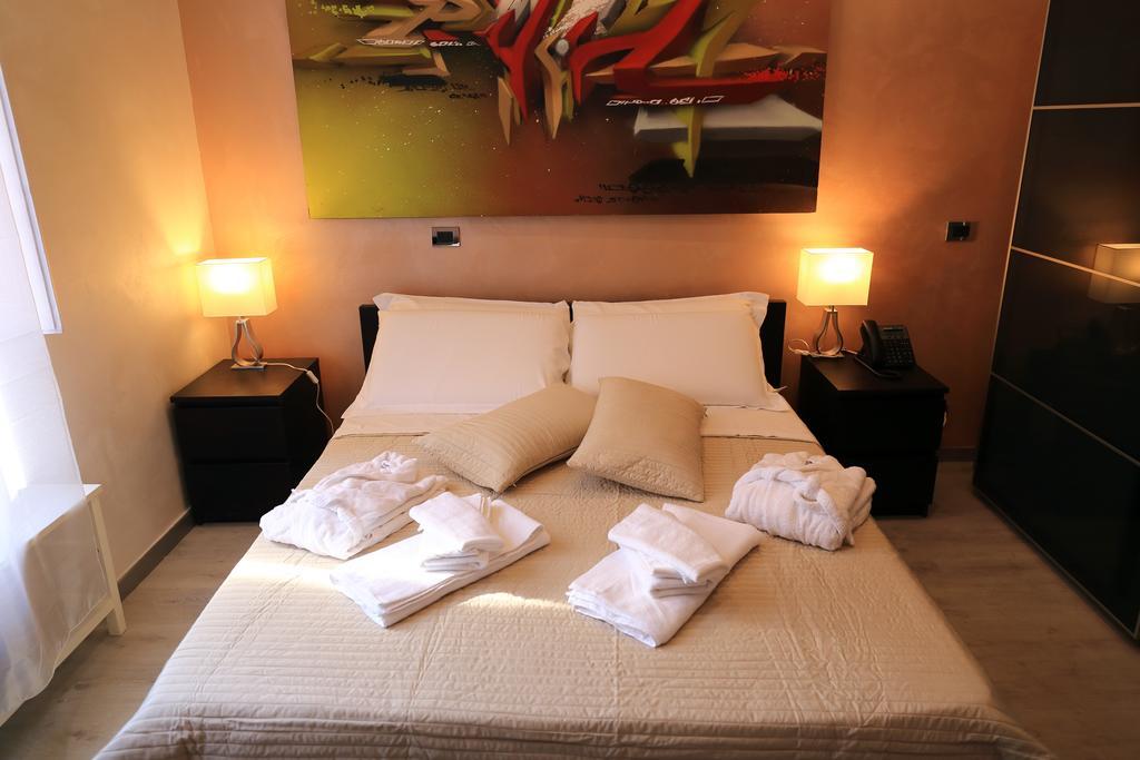 Mirko Luxury Inn Rom Exterior foto