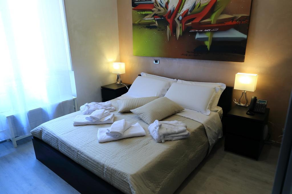 Mirko Luxury Inn Rom Exterior foto