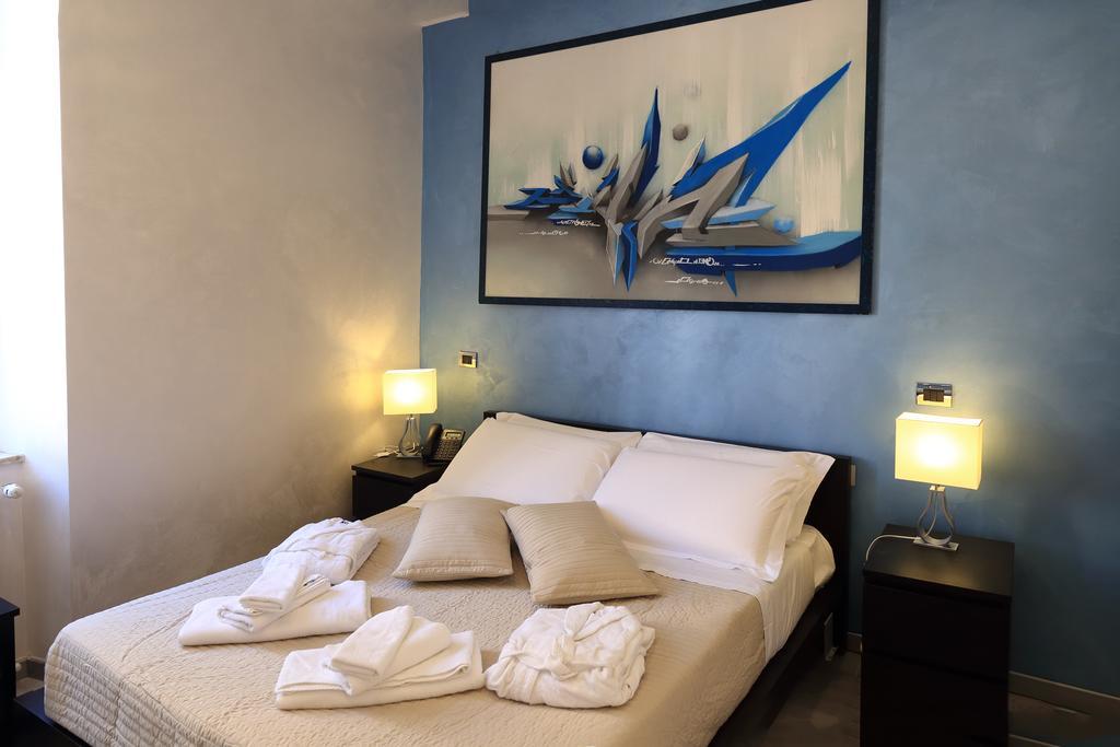 Mirko Luxury Inn Rom Exterior foto