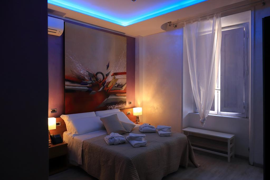 Mirko Luxury Inn Rom Exterior foto