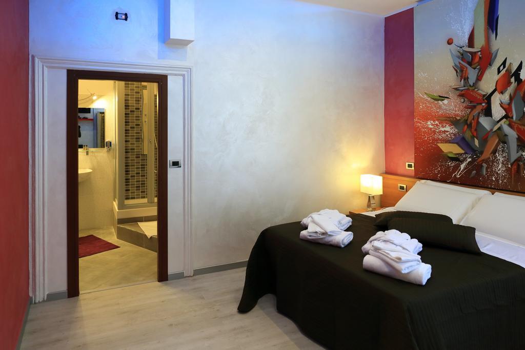 Mirko Luxury Inn Rom Exterior foto