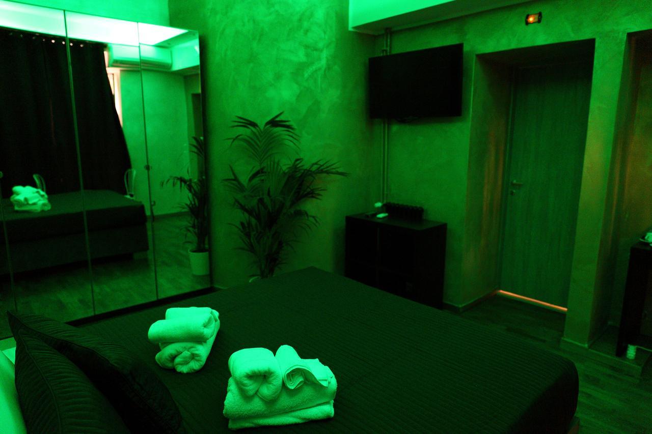 Mirko Luxury Inn Rom Exterior foto