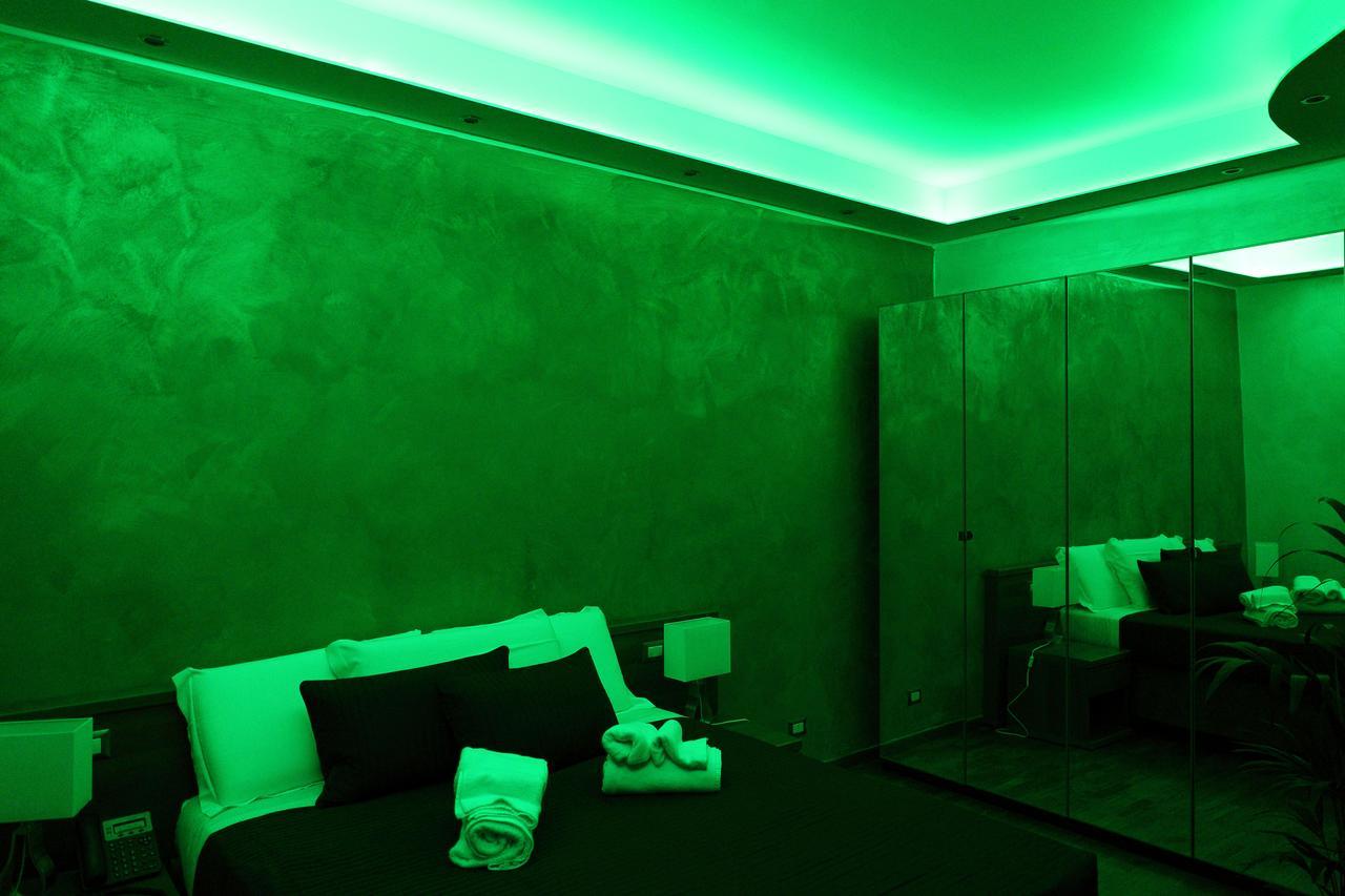 Mirko Luxury Inn Rom Exterior foto